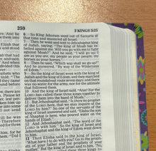 Load image into Gallery viewer, Sequin Bible, New King James Version (NKJV)
