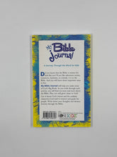 Load image into Gallery viewer, My Bible Journal: A Journey Through The Word – Guided Devotional Journal for Kids | Tyndale Kids
