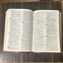 Load image into Gallery viewer, Clearance sale 2024! Premium Value Slimline Bible-NLT-Large Print Cross Leather Bound – Large Print
