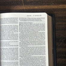 Load image into Gallery viewer, Clearance sale 2024! NLT Premium Gift Bible, Black: New Living Translation, Black Leatherlike, Premium Gift Bible Imitation Leather – Import
