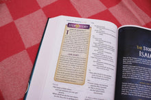 Load image into Gallery viewer, Kingdom Girls Bible: New International Version, Meet the Women in God's Story Hardcover
