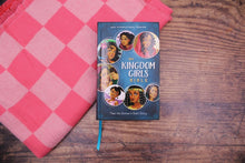 Load image into Gallery viewer, Kingdom Girls Bible: New International Version, Meet the Women in God's Story Hardcover
