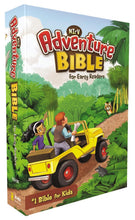 Load image into Gallery viewer, NIrV, Adventure Bible for Early Readers, Paperback, Full Color Paperback – Illustrated
