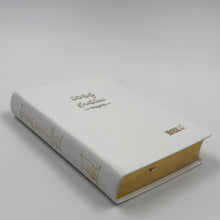 Load image into Gallery viewer, Telugu Holy Bible Compact edition, PU, Leather Look, Indexed.
