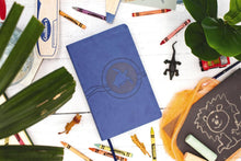 Load image into Gallery viewer, NIrV, Adventure Bible for Early Readers, Leathersoft, Blue, Full Color: Mastering the Habits That Matter Most Imitation Leather – Illustrated

