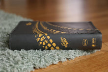 Load image into Gallery viewer, NKJV, Adventure Bible, Leathersoft, Gray, Full Color: The Most Up-to-Date Commentary on the Time-Honored Text of the King James Version: New King ... Bible, Gray, Full Color, Leathersoft Imitation Leather
