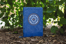 Load image into Gallery viewer, Niv, Adventure Bible, Leathersoft, Blue, Full Color, Thumb Indexed Tabs Imitation Leather
