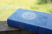 Load image into Gallery viewer, Niv, Adventure Bible, Leathersoft, Blue, Full Color, Thumb Indexed Tabs Imitation Leather

