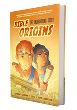 Load image into Gallery viewer, Bible Origins: The Underground Story Hardcover
