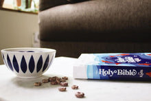 Load image into Gallery viewer, Holy Bible: New International Reader's Version, Blue, Outreach for Kids Paperback
