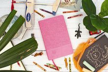 Load image into Gallery viewer, NIrV, Adventure Bible for Early Readers, Leathersoft, Pink, Full Color: Mastering the Habits That Matter Most Imitation Leather
