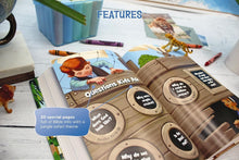 Load image into Gallery viewer, NIrV, Adventure Bible for Early Readers, Leathersoft, Pink, Full Color: Mastering the Habits That Matter Most Imitation Leather
