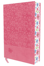 Load image into Gallery viewer, NIrV, Adventure Bible for Early Readers, Leathersoft, Pink, Full Color: Mastering the Habits That Matter Most Imitation Leather
