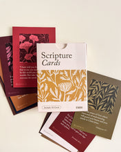 Load image into Gallery viewer, Scripture Promise Cards (Pack of 50) - Bible Verse Encouragement Cards for Churches, Bookmarks &amp; Christian Gifting
