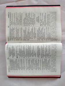 Kannada Holy Bible - BSI Version Containing Old and New Testament. Packing, Delivery Included