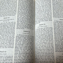 Load image into Gallery viewer, KJV Large Print Bible Paperback – Large Print
