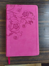 Load image into Gallery viewer, Clearance sale 2024! NIV WOMENS DEVOTIONAL BIBLE, New Living Translation, Imitation Leather
