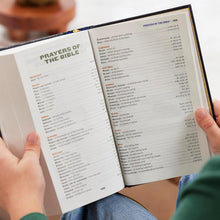 Load image into Gallery viewer, Armor of God Bible: New King James Version, Purple, Leathersoft, Red Letter, Comfort Print Imitation Leather
