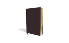 Load image into Gallery viewer, Amplified Holy Bible, Large Print, Bonded Leather, Burgundy Bonded Leather – Large Print
