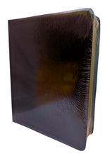 Load image into Gallery viewer, Dake Annotated Reference Bible KJV Bonded Leather Burgundy.
