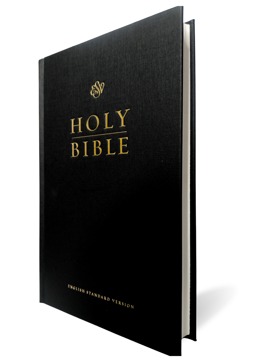 ESV Church Bible: English Standard Version, Black, Church Bible ESV Church Bible: English Standard Version, Black, Church Bible
