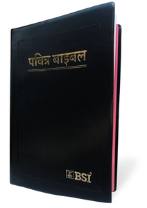 Nepali Holy Bible - BSI version containing Old and New Testament. Packing, Delivery Included.