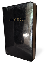 Load image into Gallery viewer, GIFT &amp; AWARD BIBLE NLT BLACK E: New Living Translation (Gift and Award Bible: New Living Translation-2) Imitation Leather – Illustrated,
