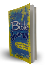 Load image into Gallery viewer, My Bible Journal: A Journey Through The Word – Guided Devotional Journal for Kids | Tyndale Kids
