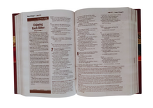 Load image into Gallery viewer, NIV Every Man&#39;s Bible: New International Version Hardcover.
