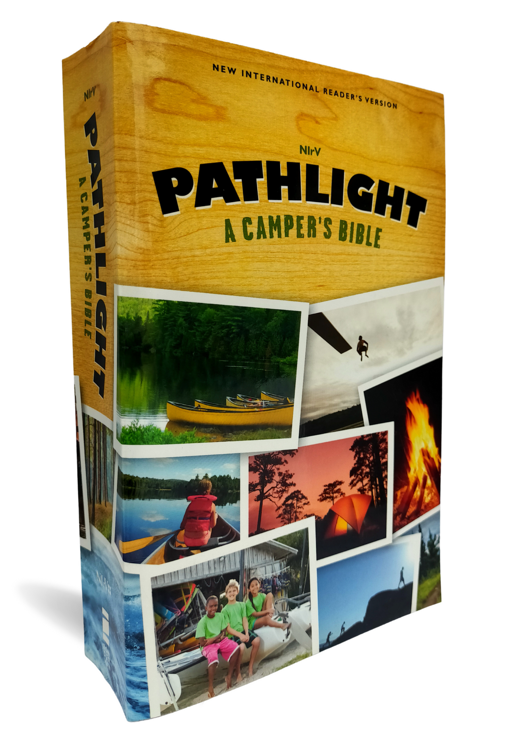 Nirv, Pathlight: A Camper's Bible, Paperback Paperback