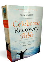 Load image into Gallery viewer, New International Version (NIV), Celebrate Recovery, Softcover

