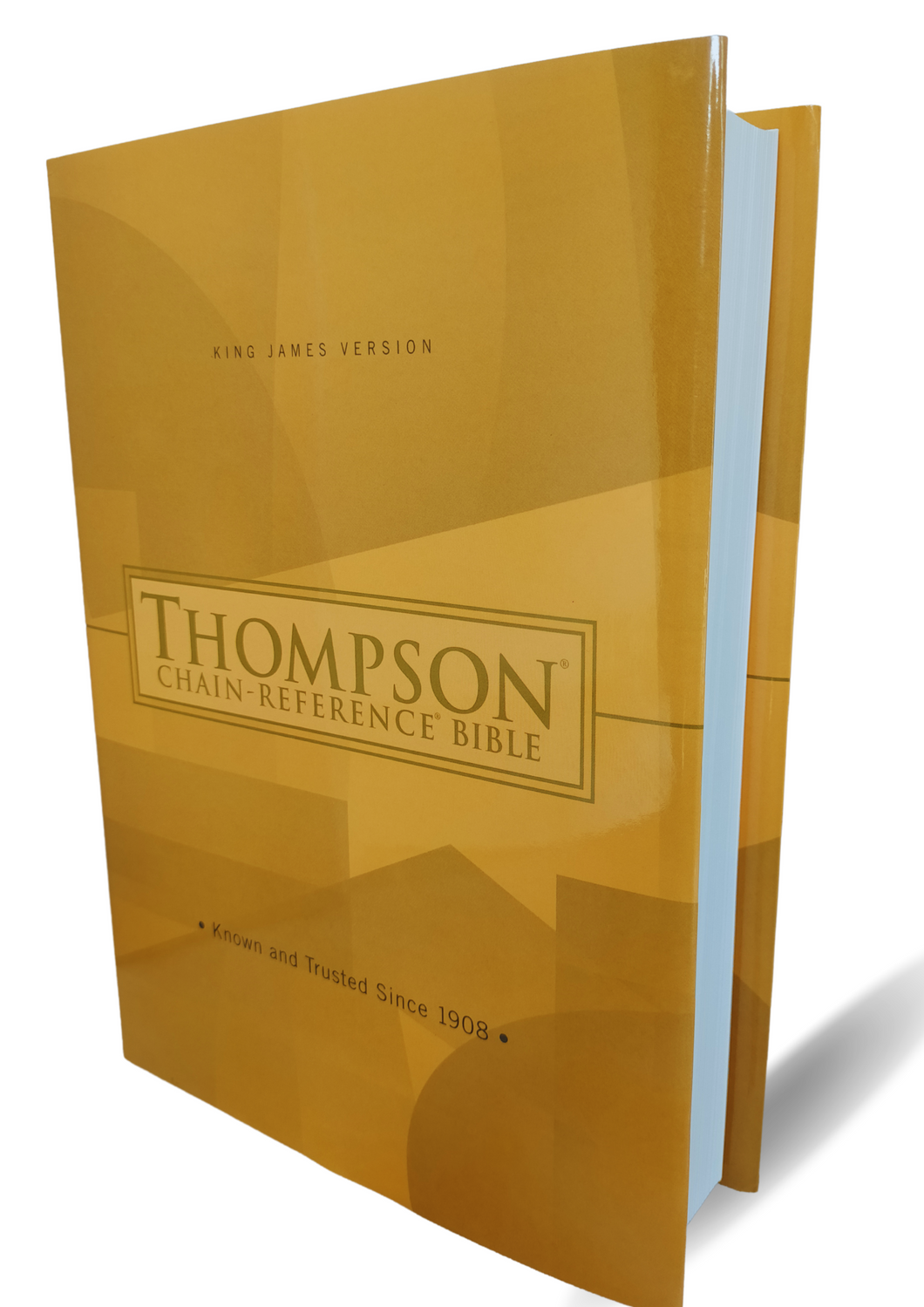 KJV, Thompson Chain-Reference Bible, Hardcover, Red Letter: King James Version, Thompson Chain-reference Bible, Red Letter Hardcover