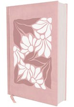 Load image into Gallery viewer, The Busy Mom's Bible: Niv, Pink, Red Letter, Comfort Print: Daily Inspiration Even If You Only Have One Minute . Imitation Leather
