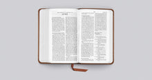 Load image into Gallery viewer, ESV Pocket Bible: Esvbible Trutone, Chestnut Imitation Leather – Import
