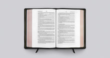 Load image into Gallery viewer, ESV Preaching Bible, Verse-by-Verse Edition (Goatskin, Black) Leather Bound
