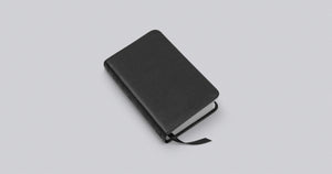 ESV Pocket Bible: English Standard Version, Black TruTone Imitation Leather – Import