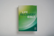 Load image into Gallery viewer, NLT Life Recovery Bible, The Hardcover – Import,
