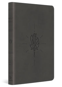 ESV Kid's Bible, Thinline: English Standard Version, Trutone, Thinline, Sword of the Spirit Leather Bound – Import,