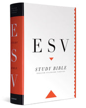 Load image into Gallery viewer, ESV Study Bible Hardcover – Illustrated,
