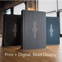 Load image into Gallery viewer, Filament Bible NLT Cloth Hardcover – Import,
