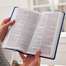 Load image into Gallery viewer, KJV Holy Bible: Ultra Thinline, Brown Leathersoft, Red Letter, Comfort Print: King James Version: King James Version, Brown, Leathersoft, Ultra .Translations Diligently Compared and Revis Imitation Leather
