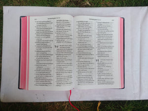 Nepali Holy Bible - BSI version containing Old and New Testament. Packing, Delivery Included.