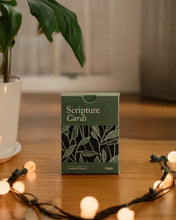 Load image into Gallery viewer, Scripture Promise Cards (Pack of 50) - Bible Verse Encouragement Cards for Churches, Bookmarks &amp; Christian Gifting
