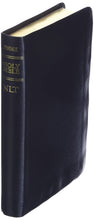 Load image into Gallery viewer, NLT Compact Gift Bible-Bonded Leather, Black
