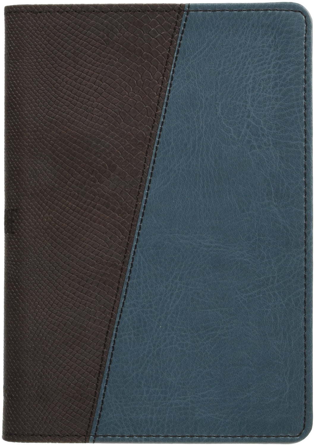 Message Bible Compact Leather Binding: The Bible in Contemporary Language Imitation Leather