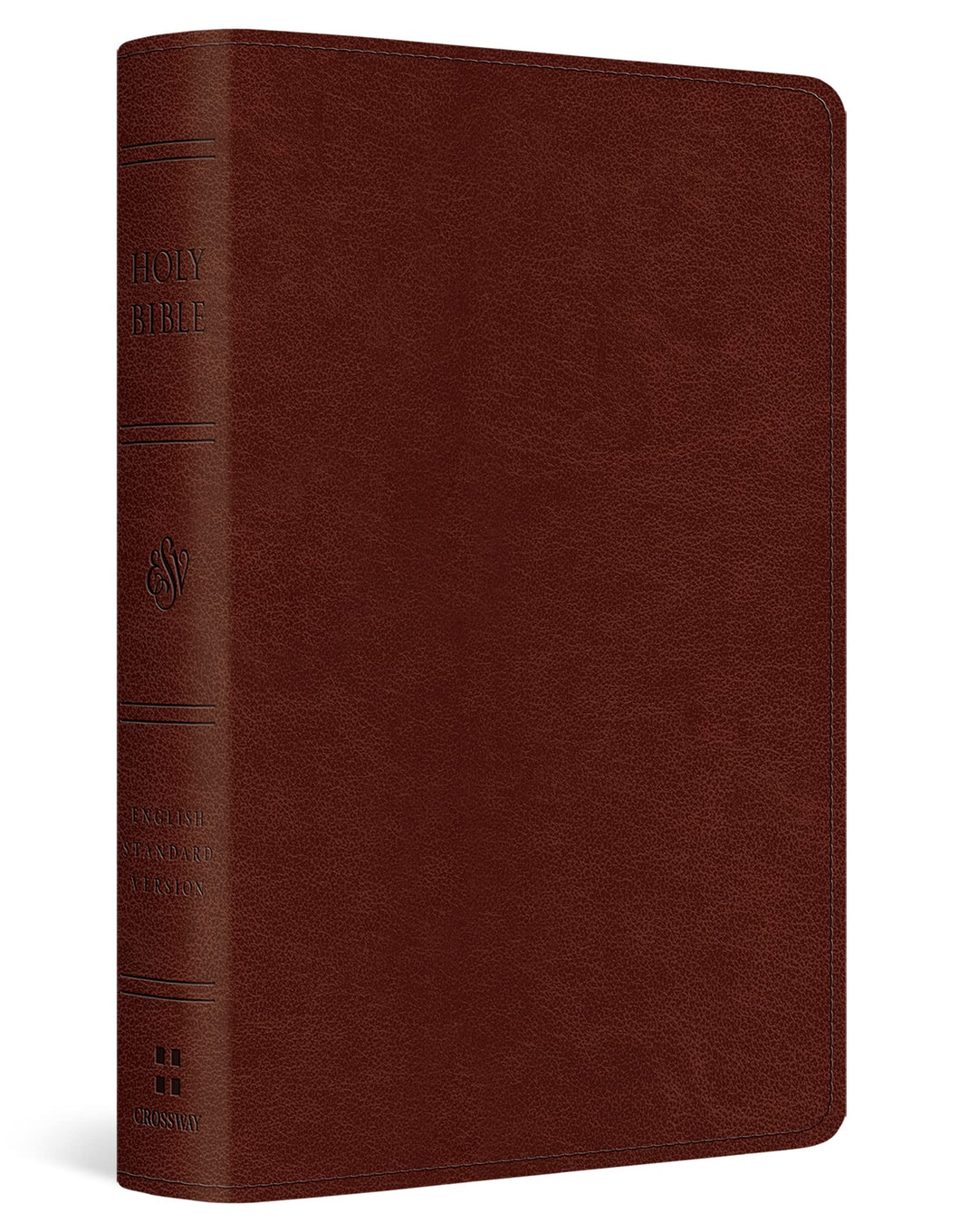 ESV Pocket Bible: Esvbible Trutone, Chestnut Imitation Leather – Import
