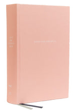 Load image into Gallery viewer, Clearance sale 2024! NET, Love God Greatly Bible, Cloth over Board, Pink, Comfort Print: A SOAP Method Study Bible for Women Hardcover (Copy)
