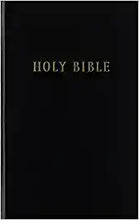 Load image into Gallery viewer, Pew Bible NLT (Hardcover, Black)
