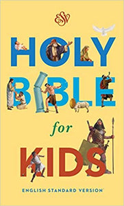 ESV Holy Bible for Kids Hardcover