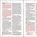 Load image into Gallery viewer, NIV, Thinline Bible for Teens, Hardcover, Purple, Red Letter Edition Hardcover Comfort Print
